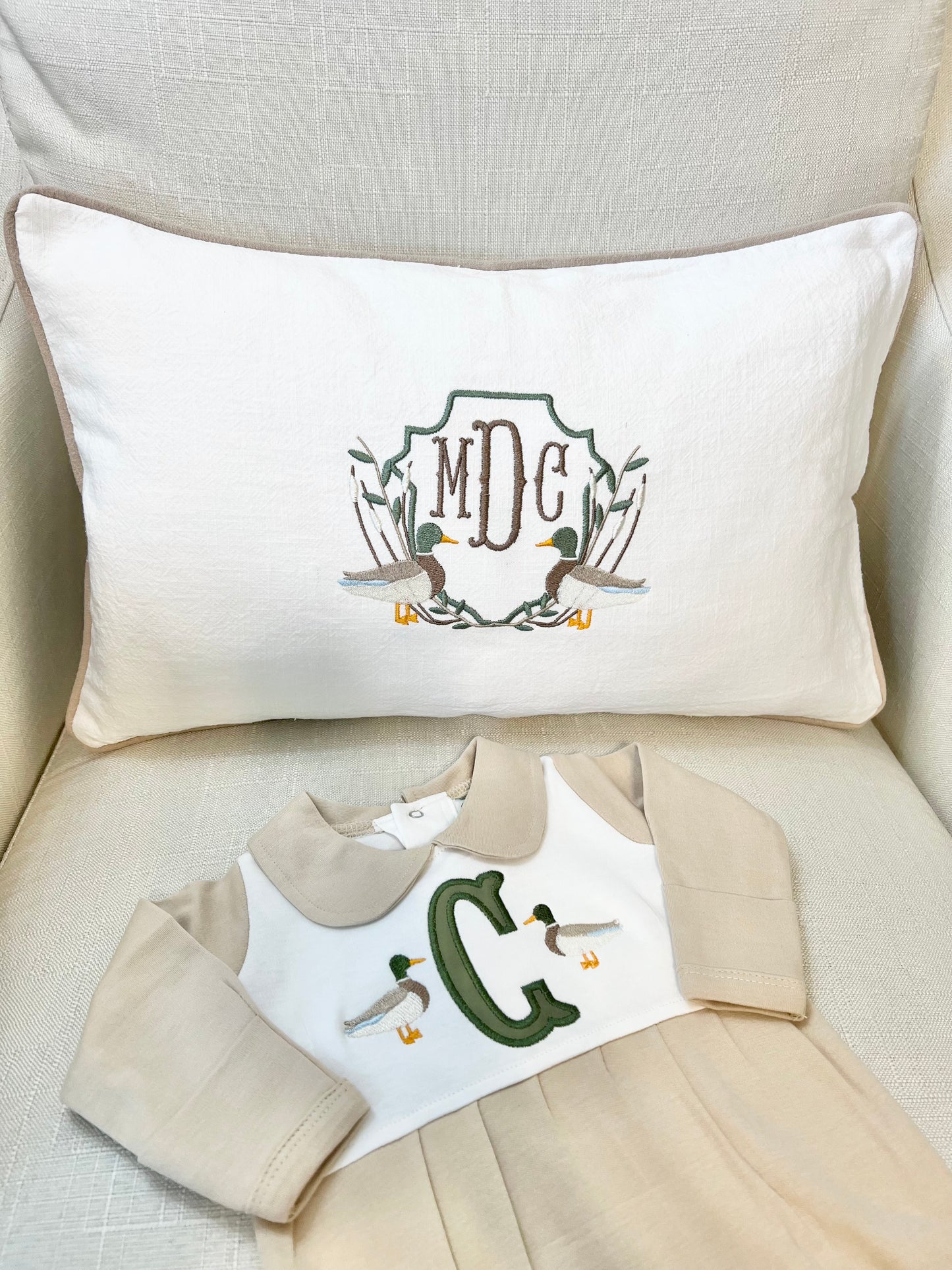 Nursery Pillow