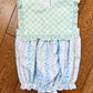 Floral Ruffle Bubble
