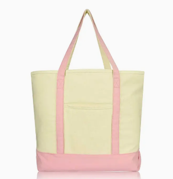 PINK Tote Bag