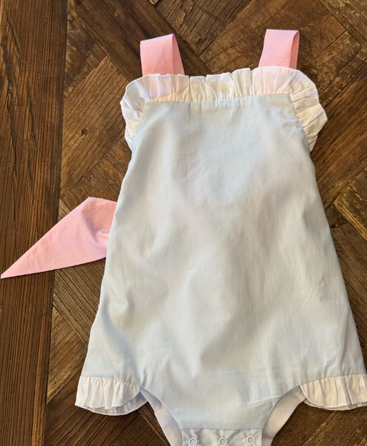 Ruffle Sunsuit