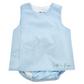 Blue Diaper Set