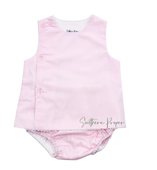 PINK Diaper Set