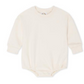 Cream Sweatshirt Bubble