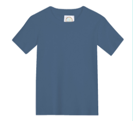 Slate Blue T-shirt