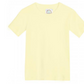 Pale Yellow T-Shirt