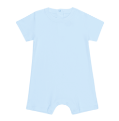 Light Blue Romper