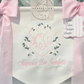 Baby Girl Magnolia Banner